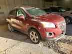 2016 CHEVROLET TRAX
