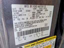 2011 FORD Expedition