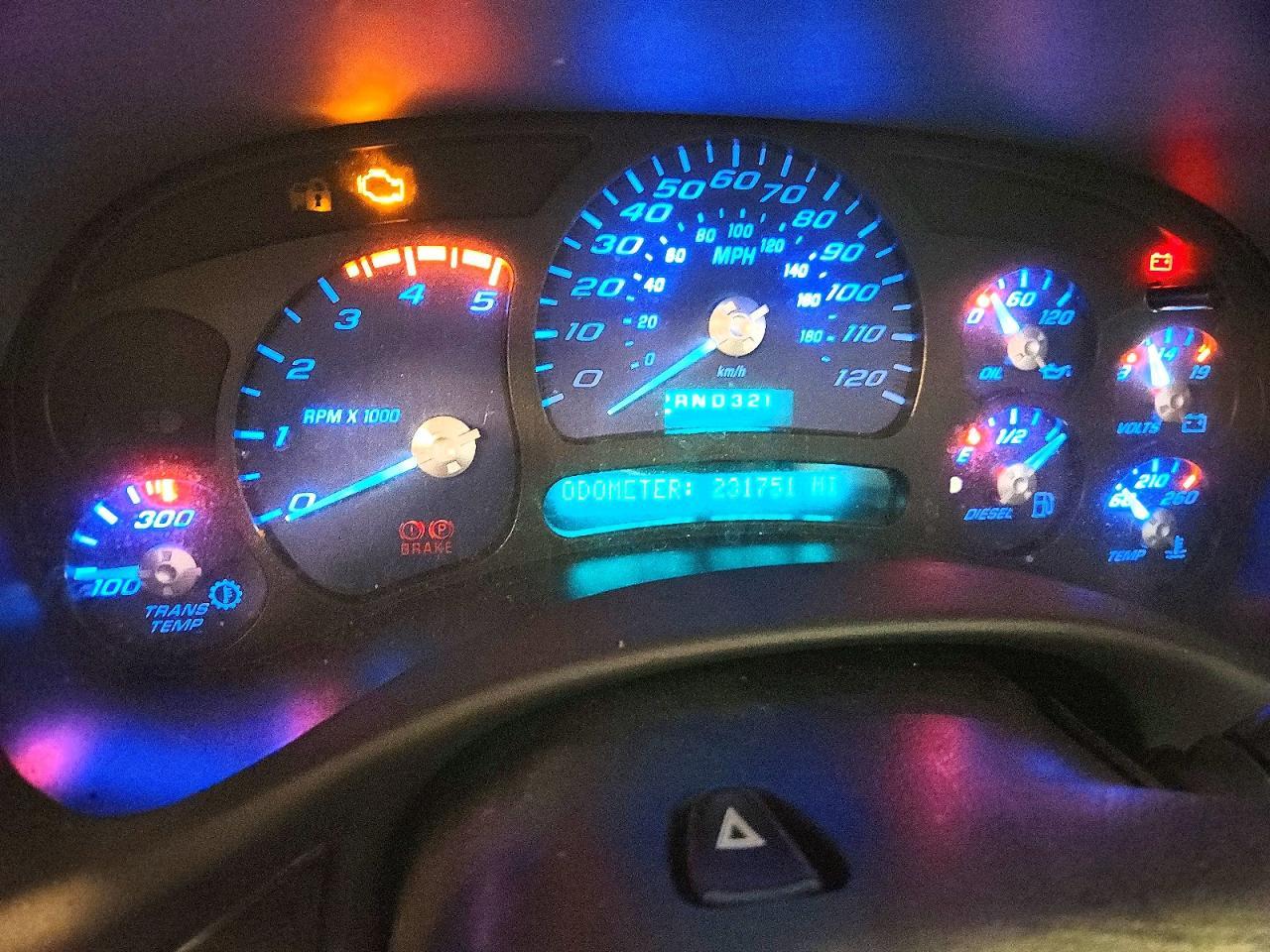 2003 CHEVROLET Silverado 2500