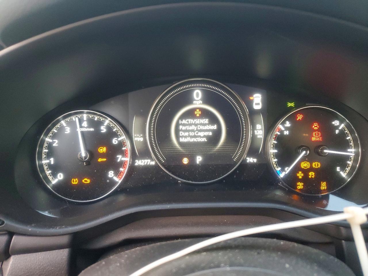 2025 MAZDA 3