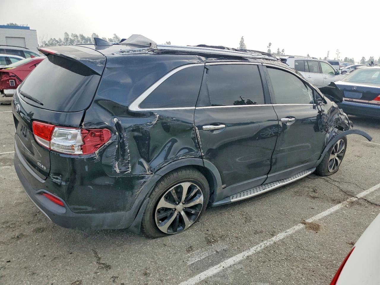2016 KIA SORENTO