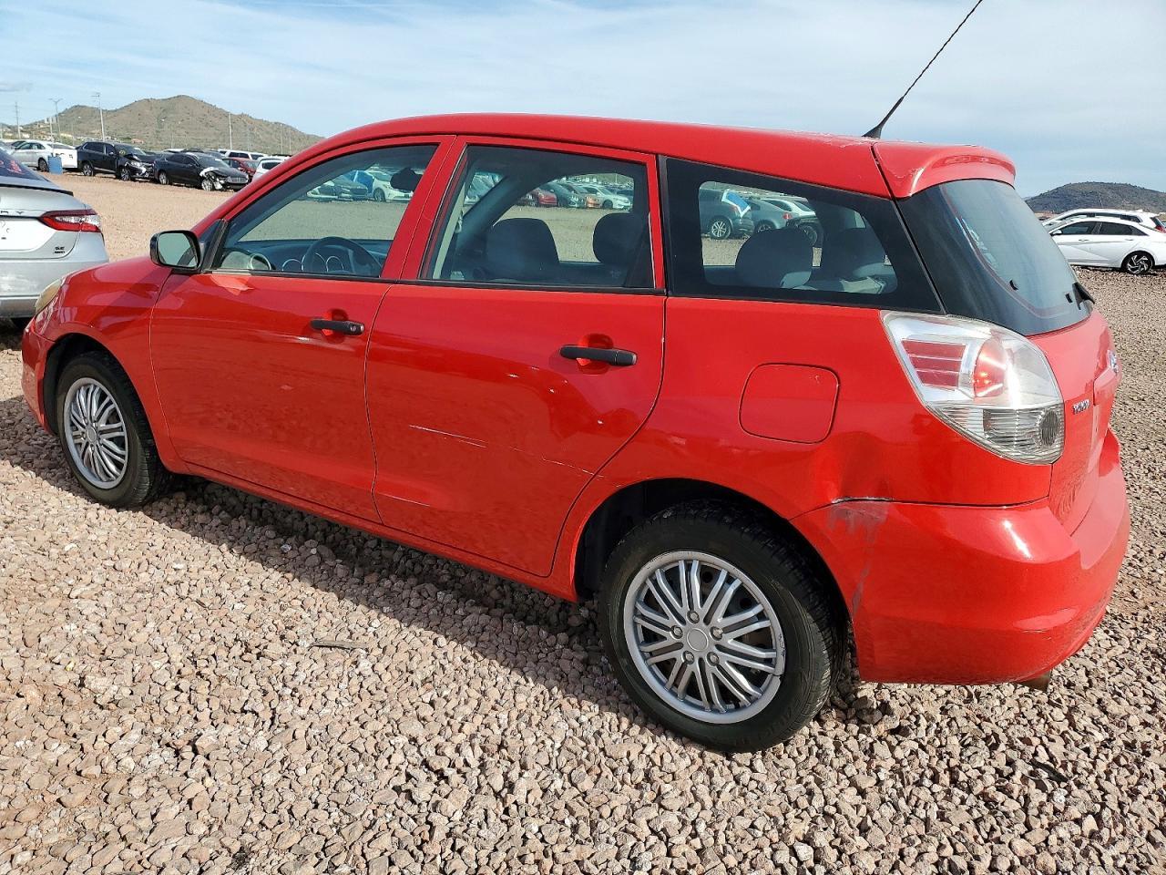 2006 TOYOTA COROLLA