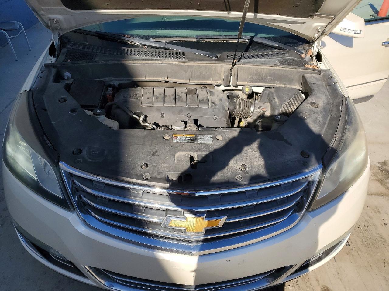 2013 CHEVROLET TRAVERSE