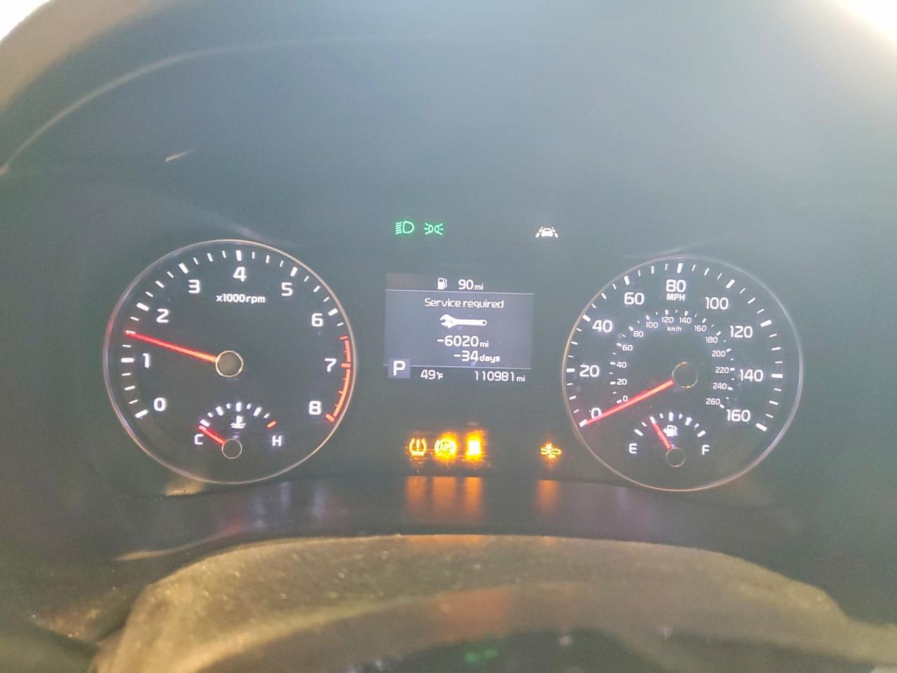 2020 KIA FORTE