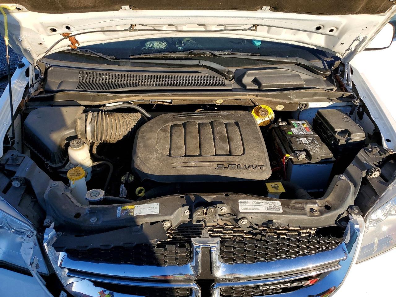 2019 DODGE GRAND CARAVAN
