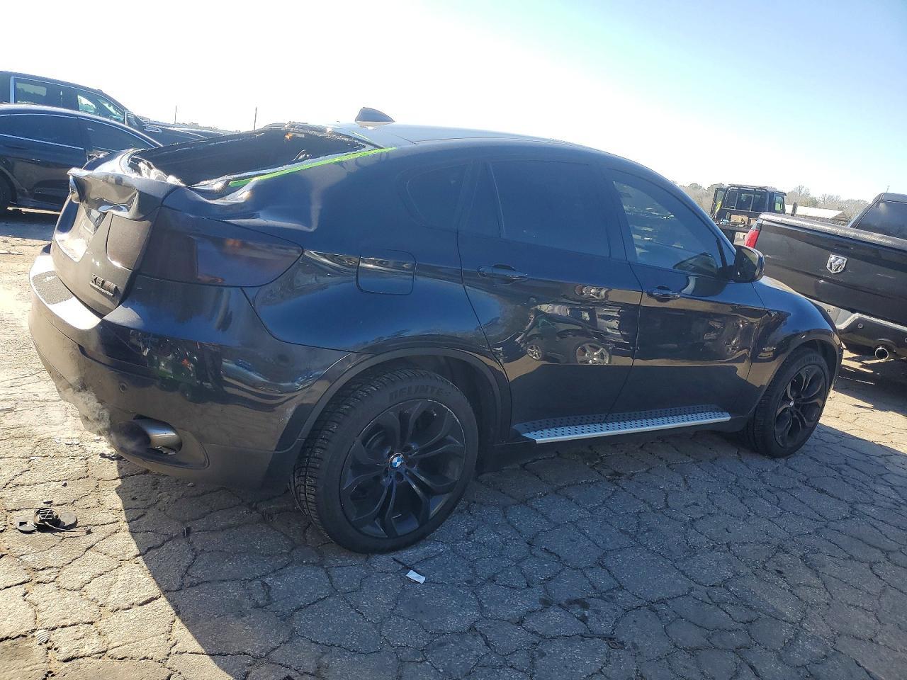 2013 BMW X6