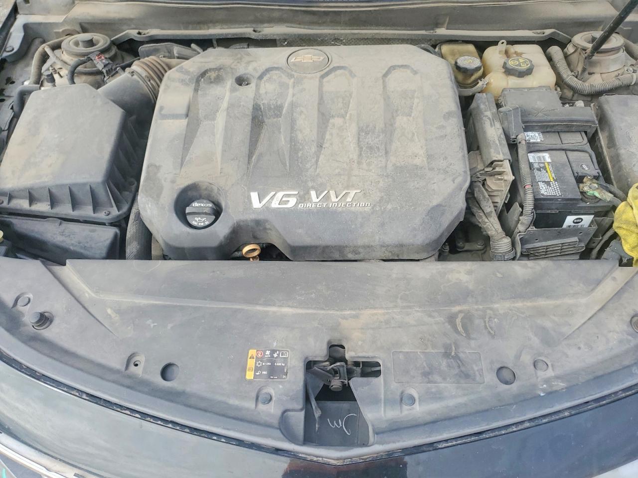 2016 CHEVROLET IMPALA