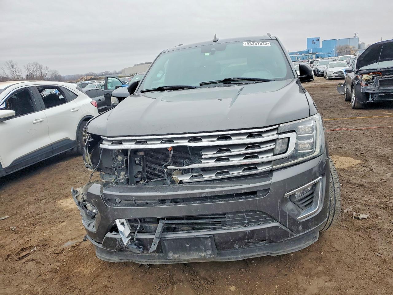 2018 FORD Expedition