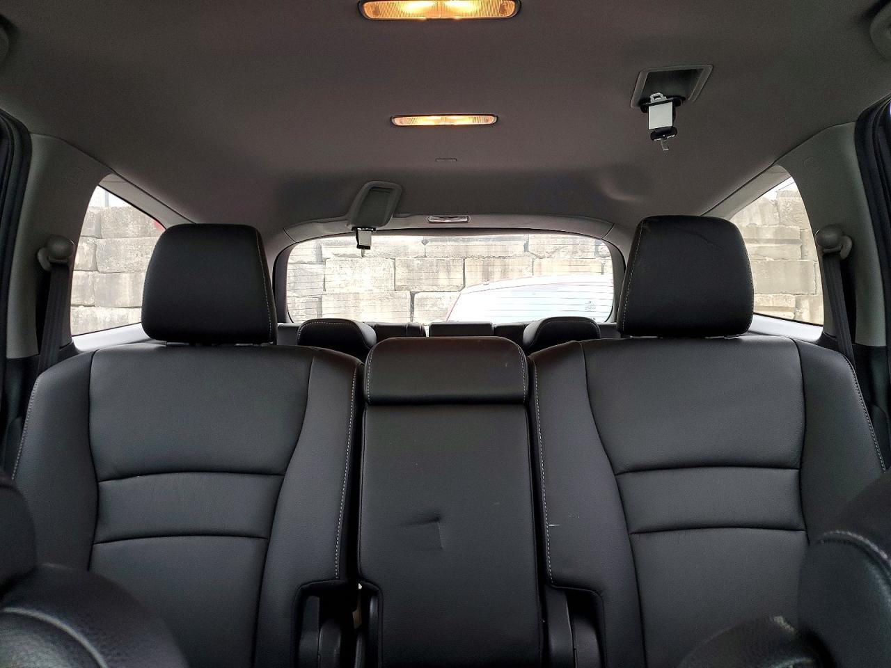 2021 HONDA PILOT