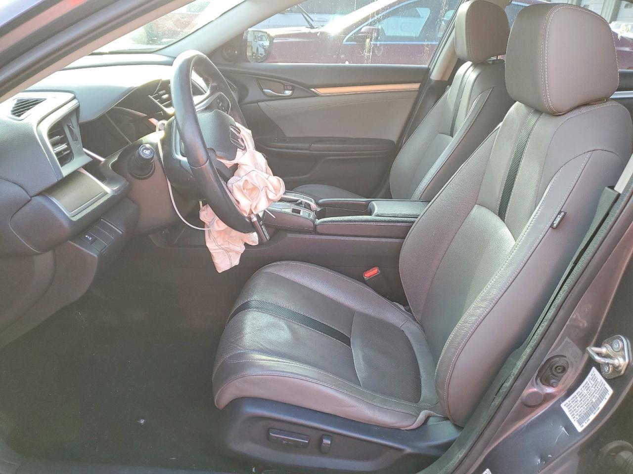 2017 HONDA CIVIC