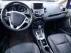 2014 FORD Fiesta