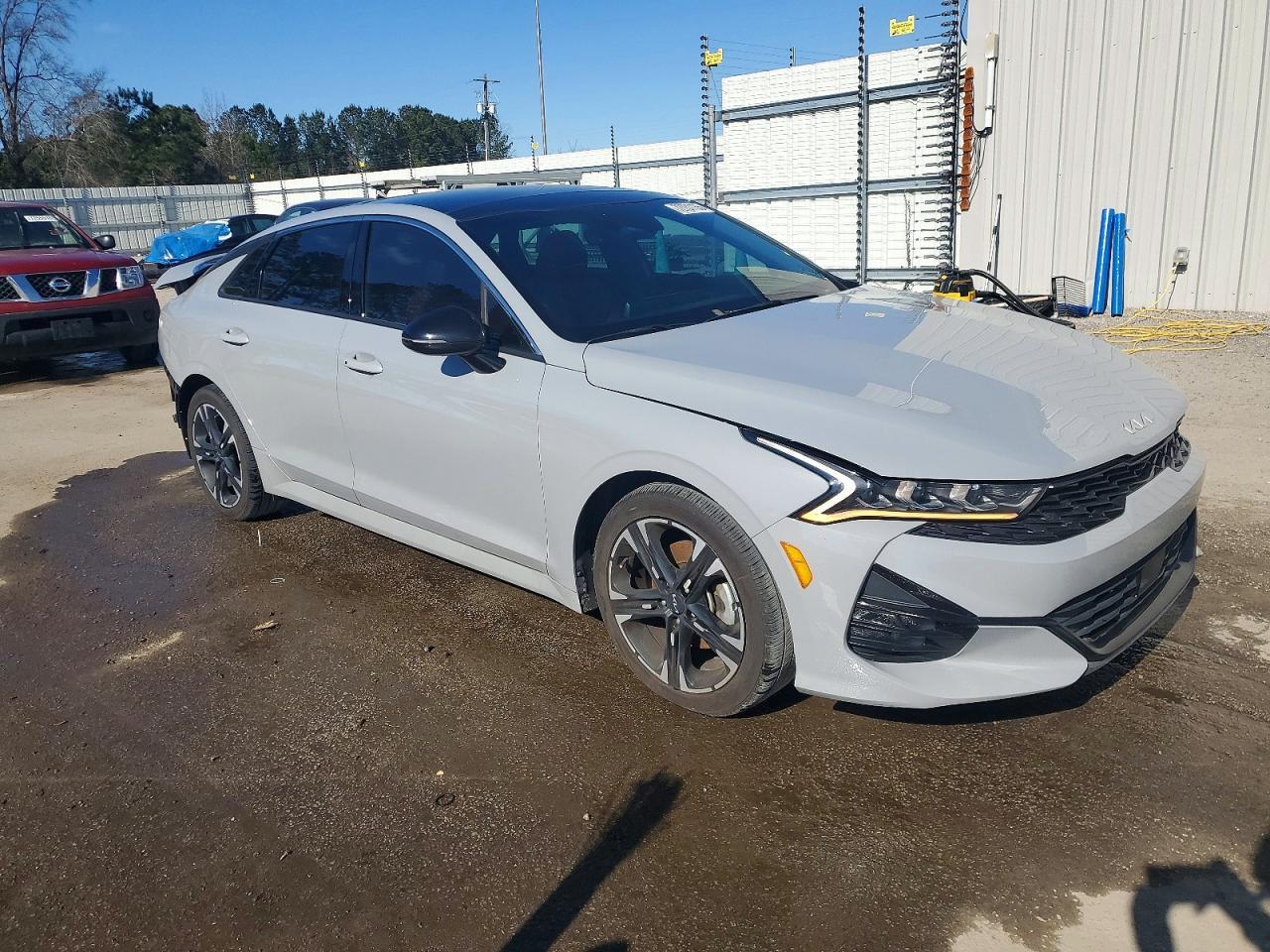 2023 KIA K5