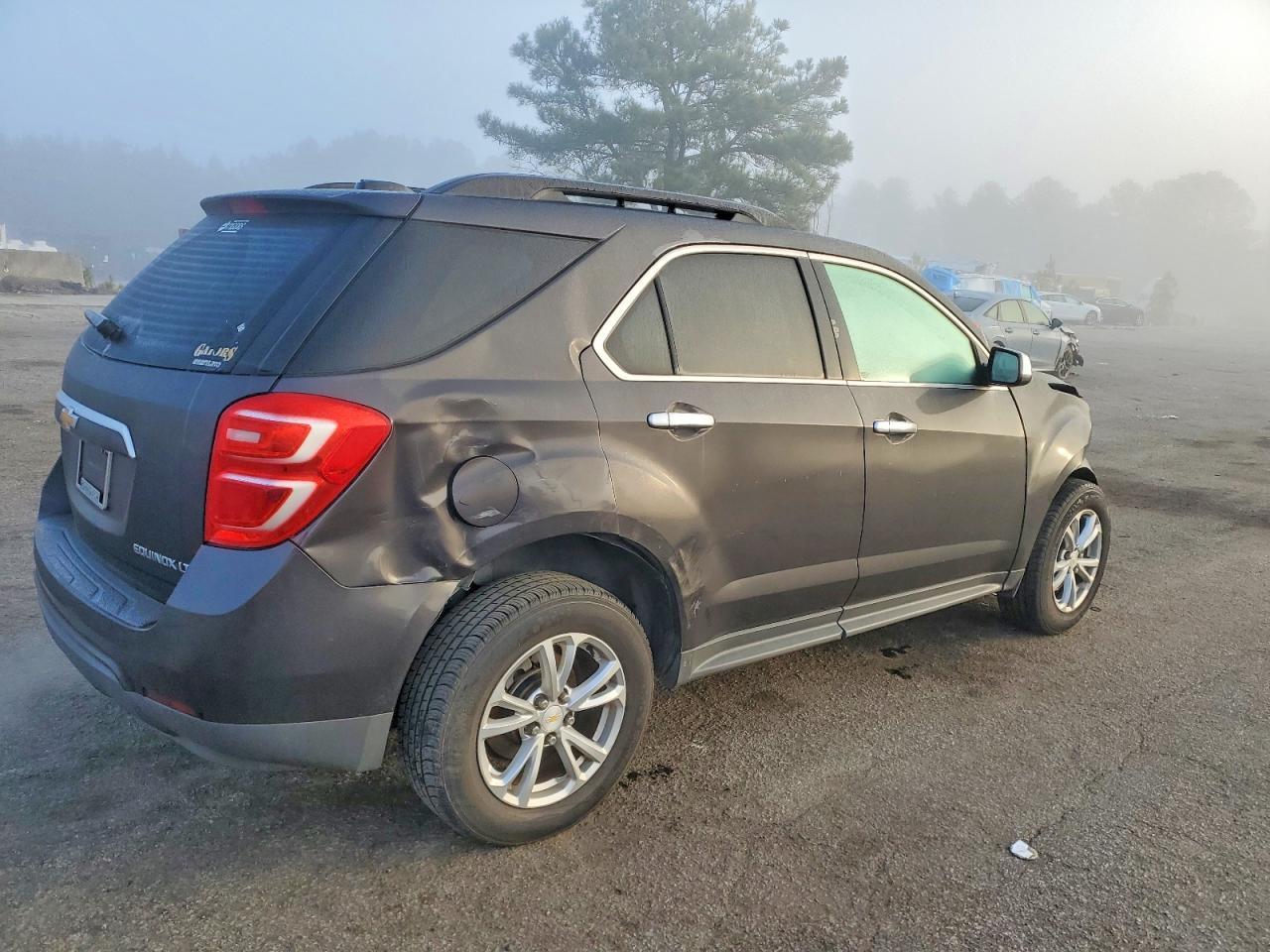 2016 CHEVROLET EQUINOX