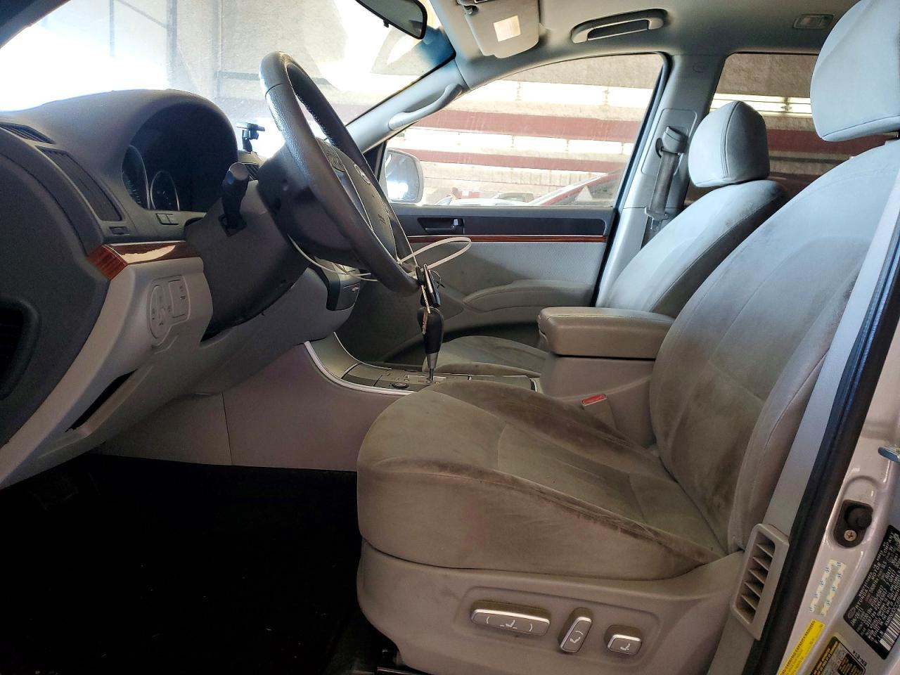 2011 HYUNDAI Veracruz