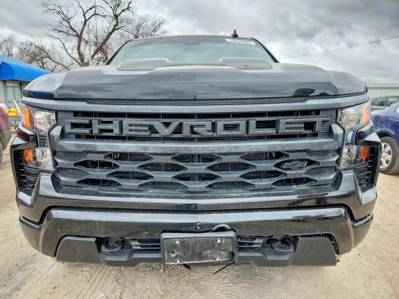 2022 GMC Sierra