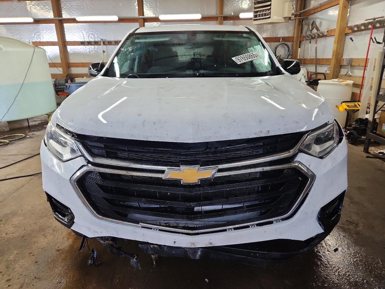 2021 CHEVROLET TRAVERSE
