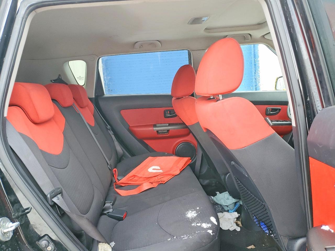 2010 KIA SOUL