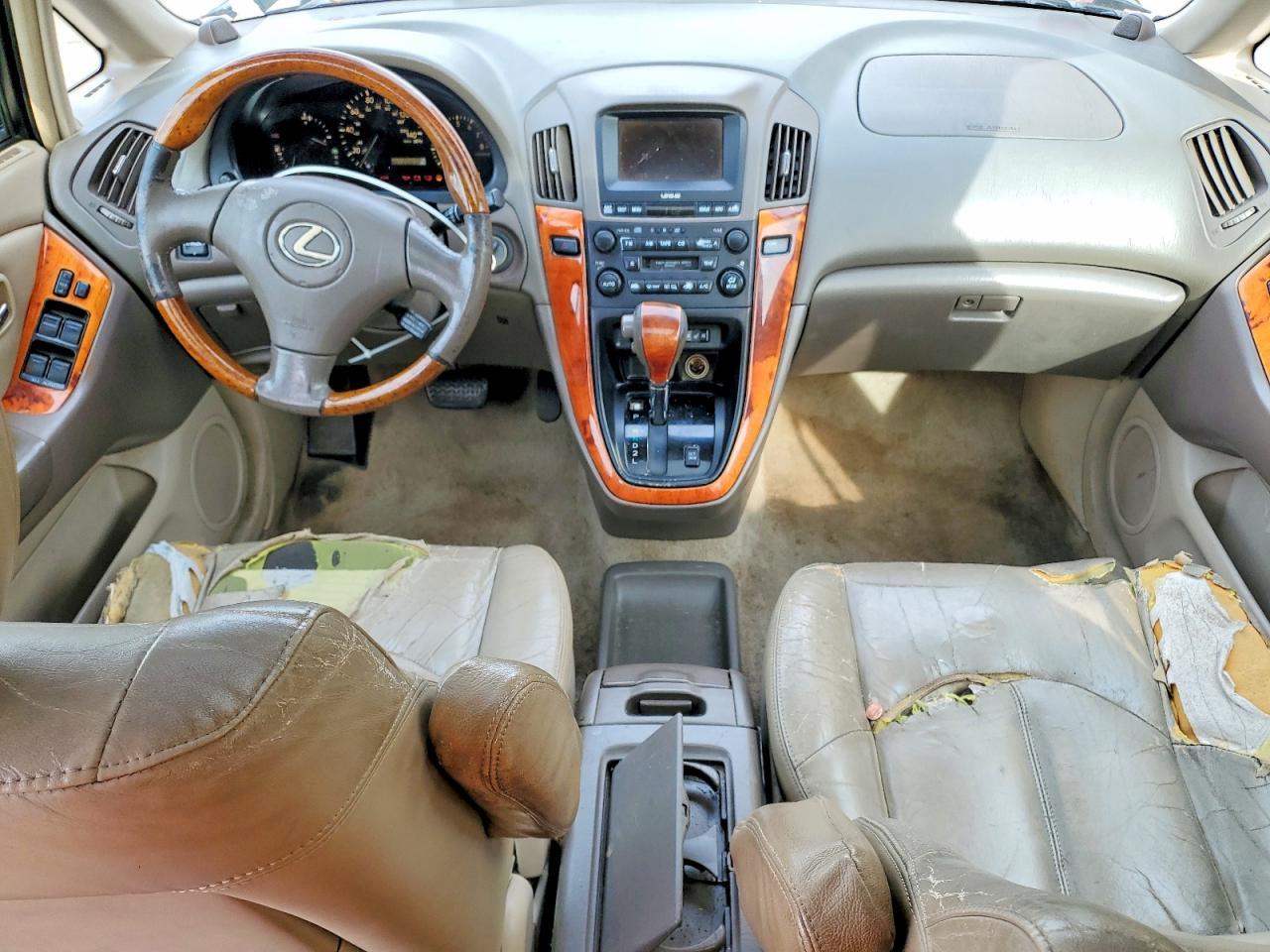 2002 LEXUS Rx 300
