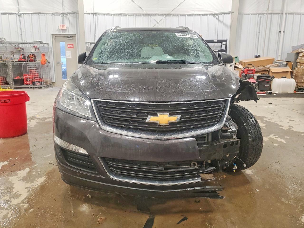 2017 CHEVROLET TRAVERSE