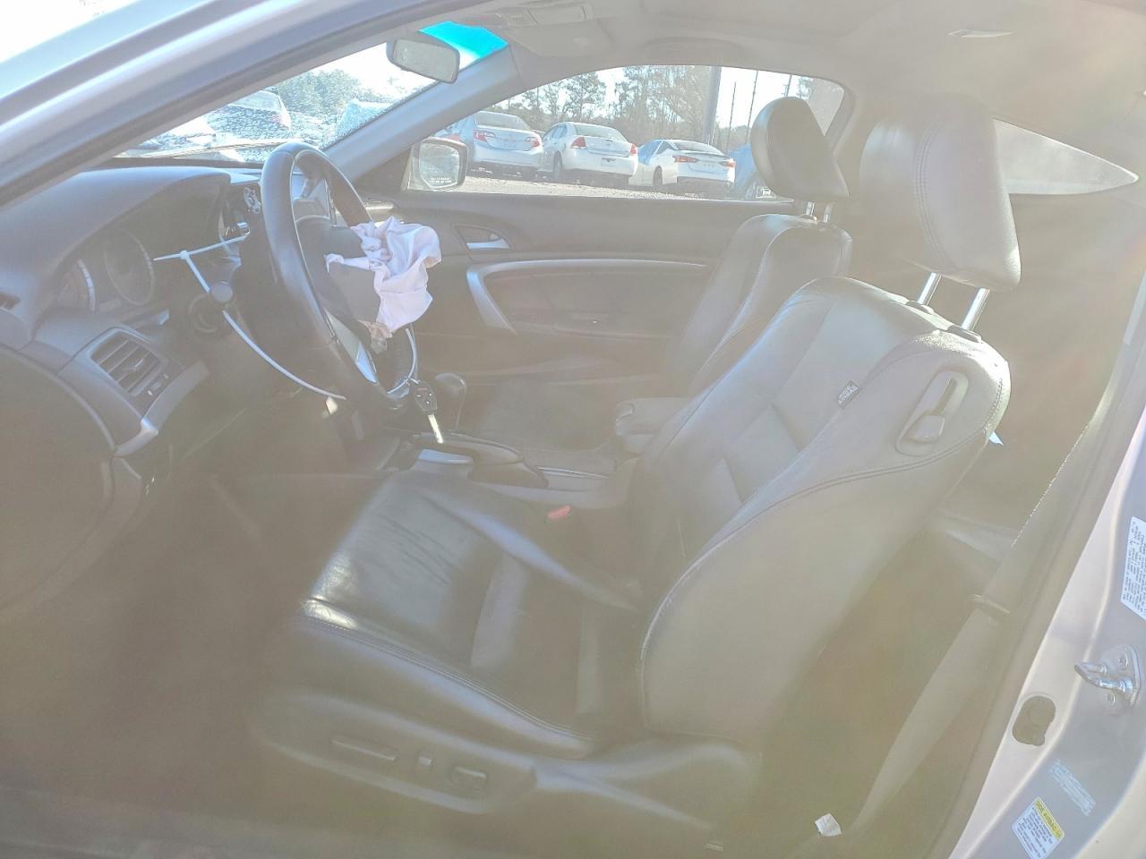2010 HONDA ACCORD