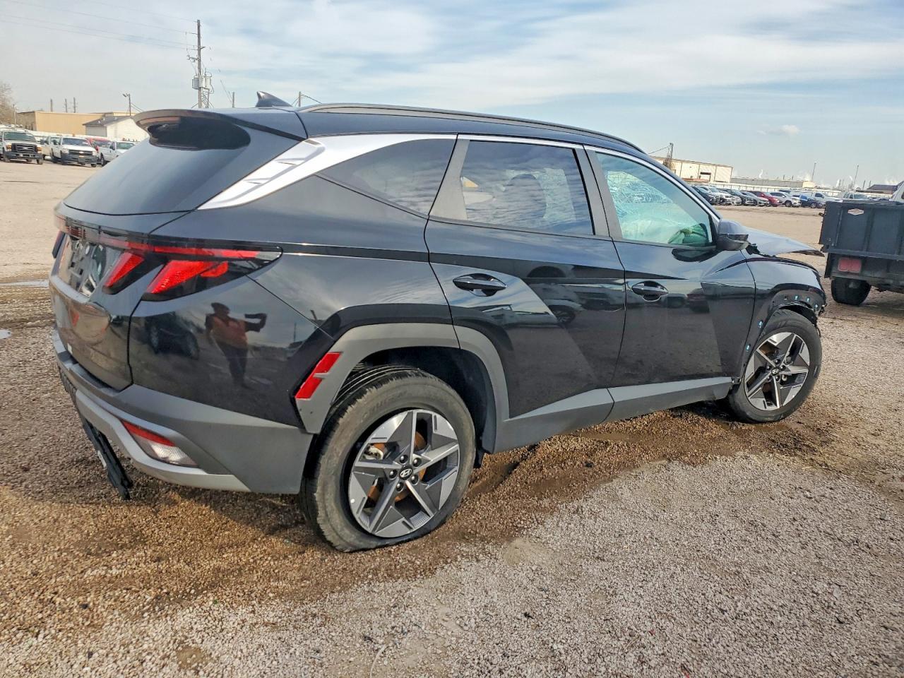 2025 HYUNDAI TUCSON