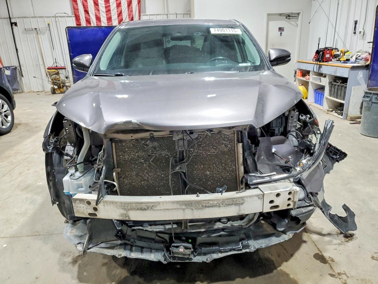 2018 TOYOTA HIGHLANDER
