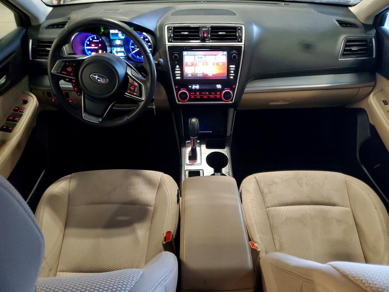 2019 SUBARU Outback