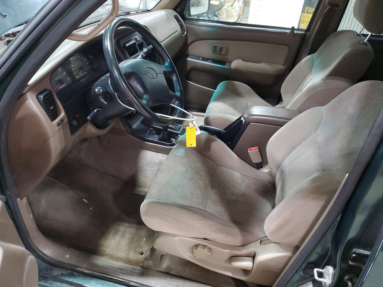1999 TOYOTA 4Runner
