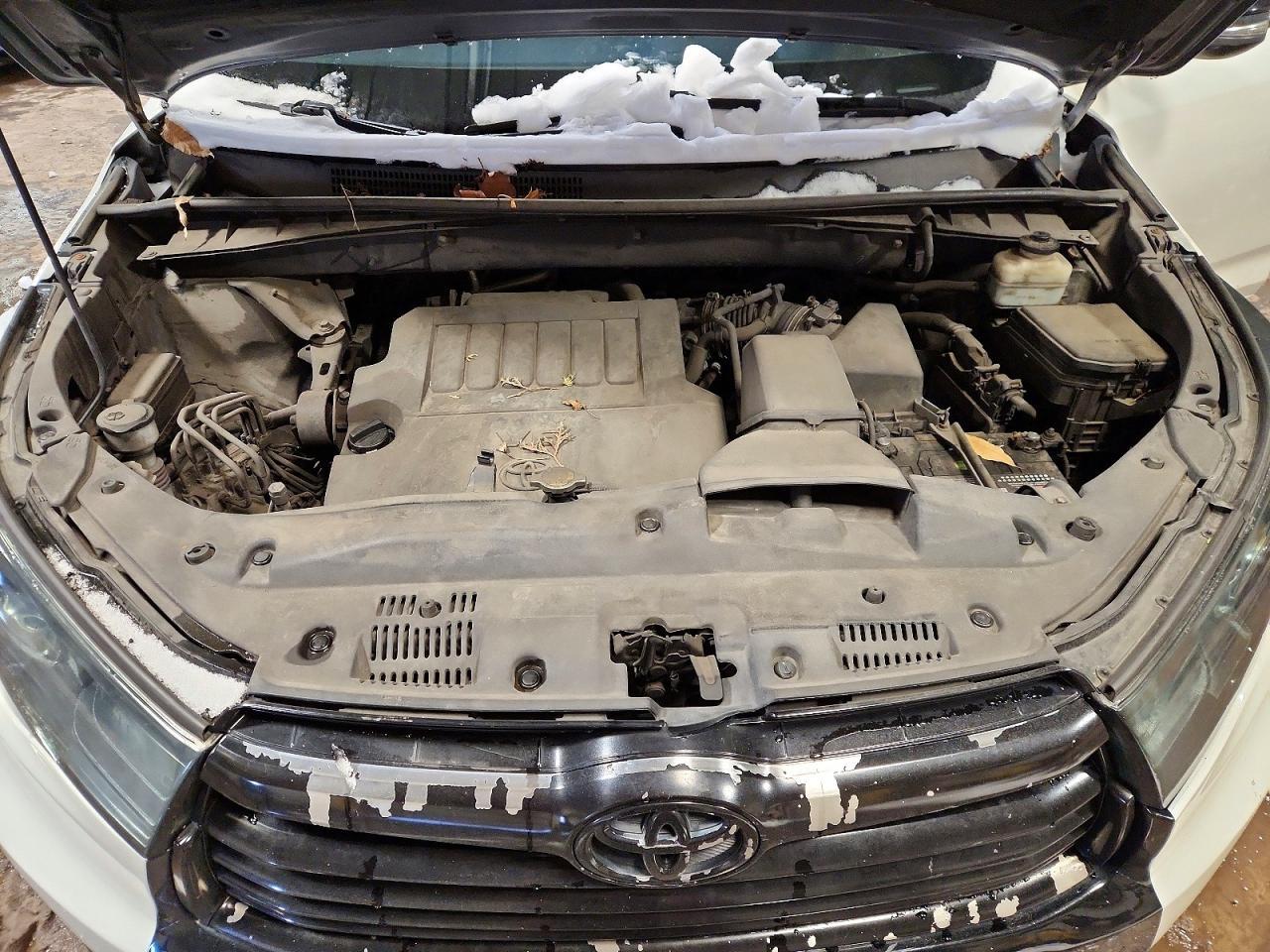 2015 TOYOTA HIGHLANDER