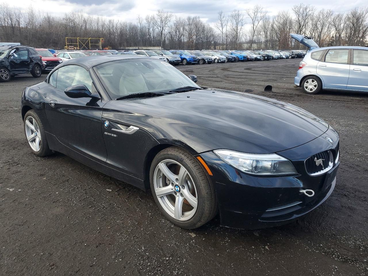 2014 BMW Z4