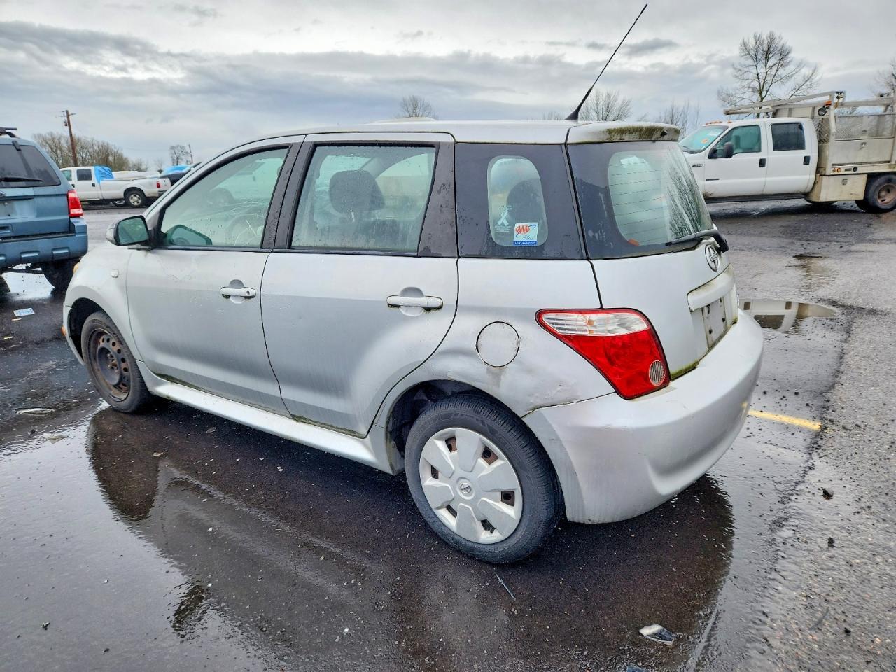 2006 TOYOTA SCION