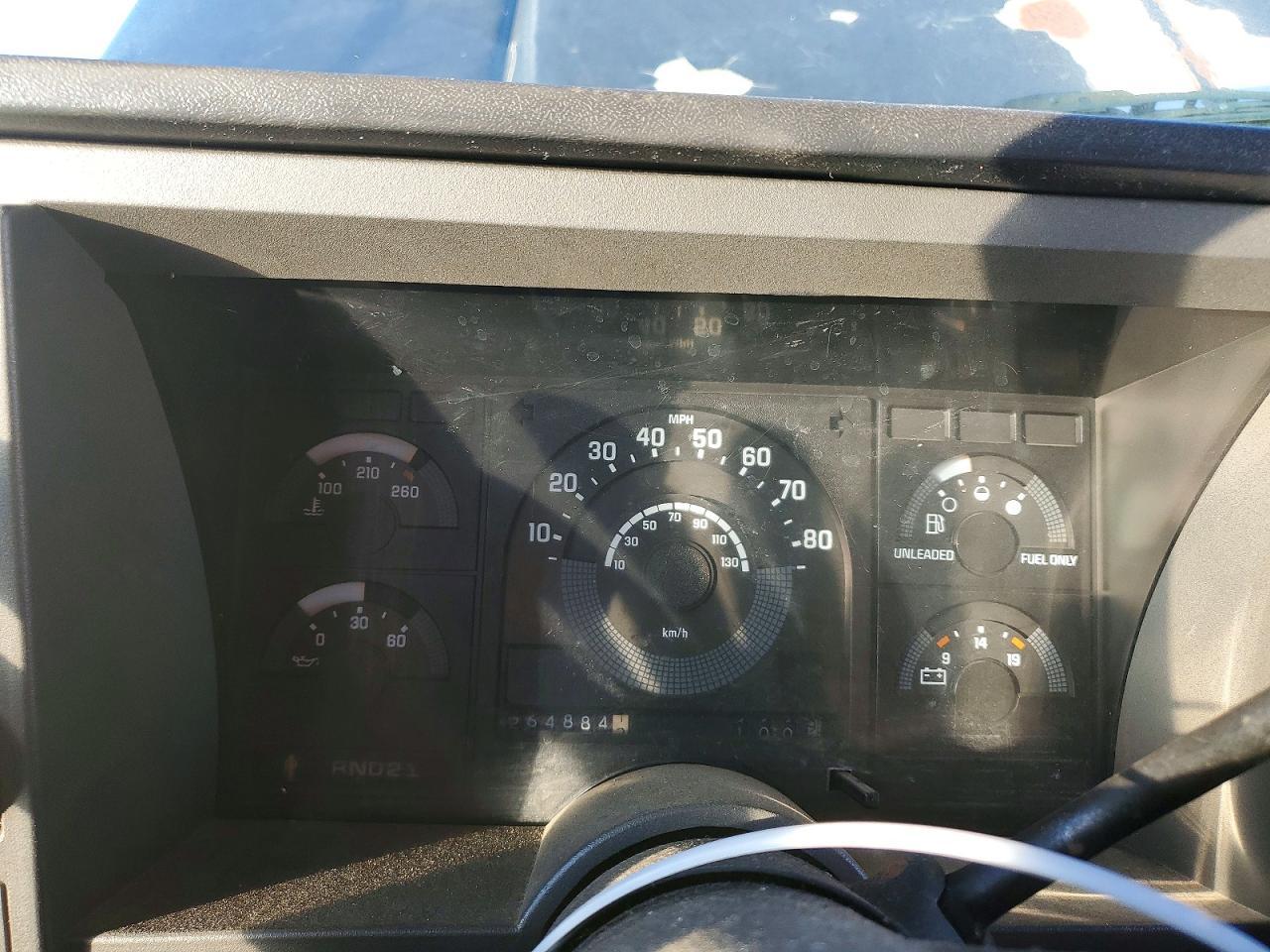 1990 GMC Sierra