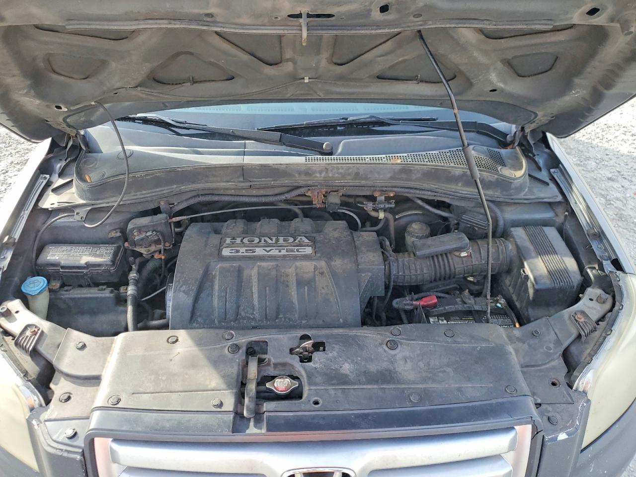 2007 HONDA PILOT