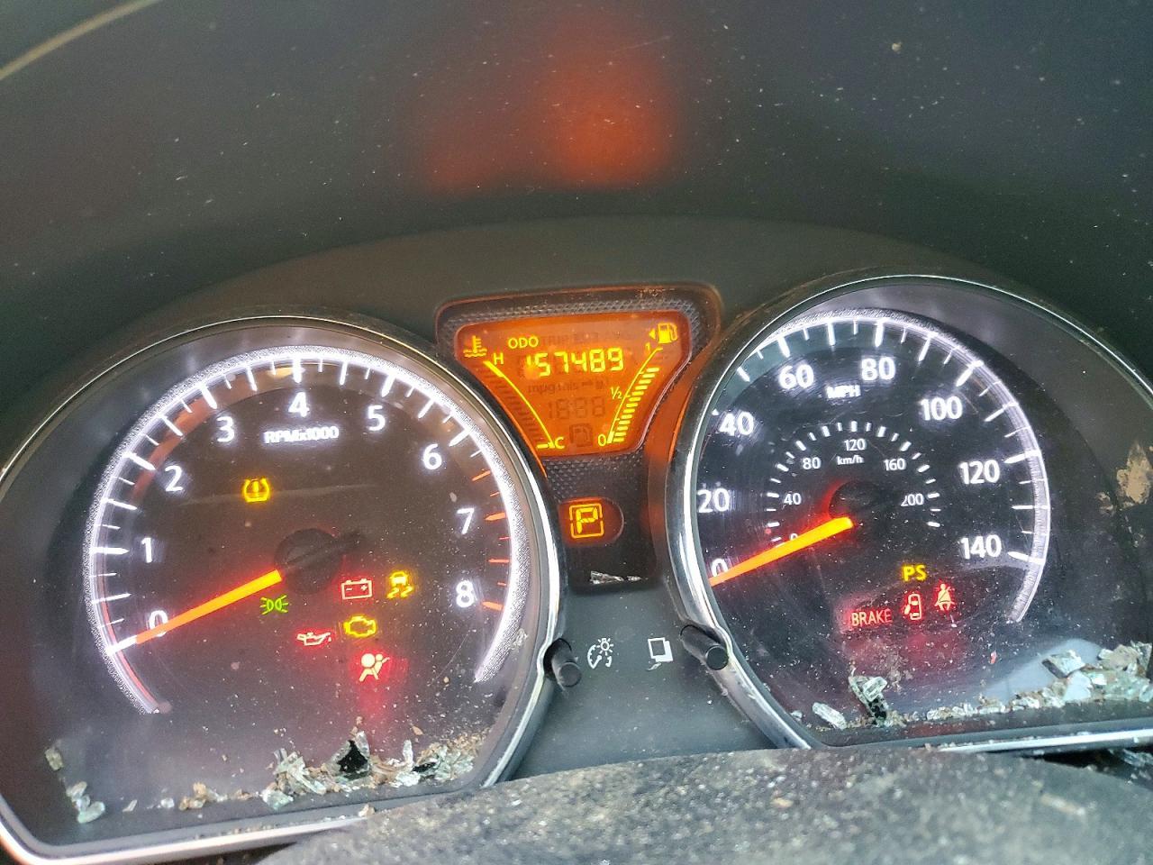 2014 NISSAN Versa Note