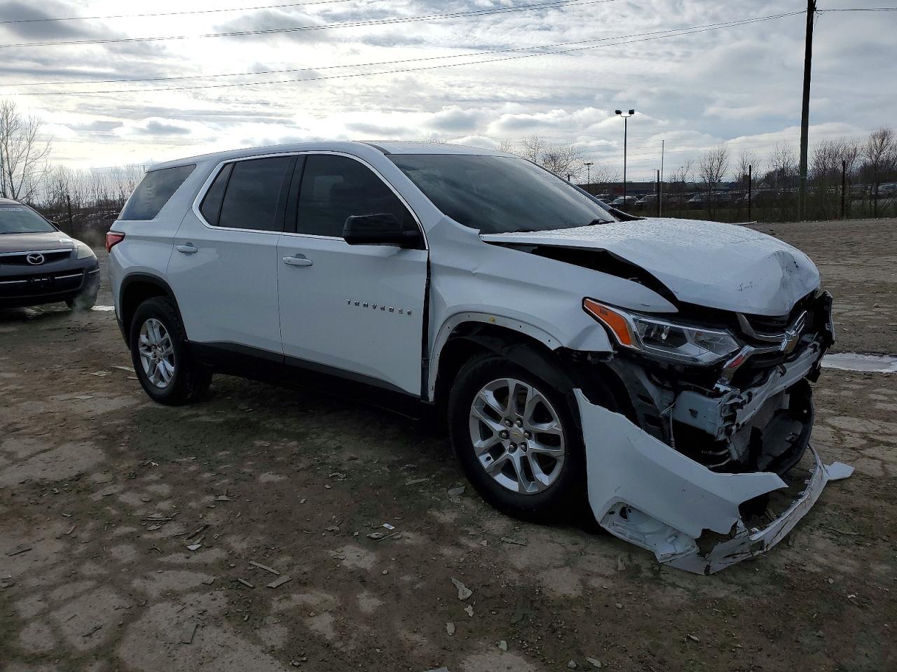 2021 CHEVROLET TRAVERSE