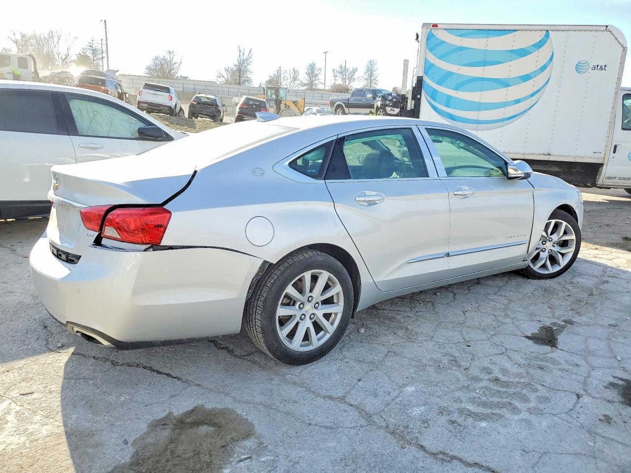 2015 CHEVROLET IMPALA