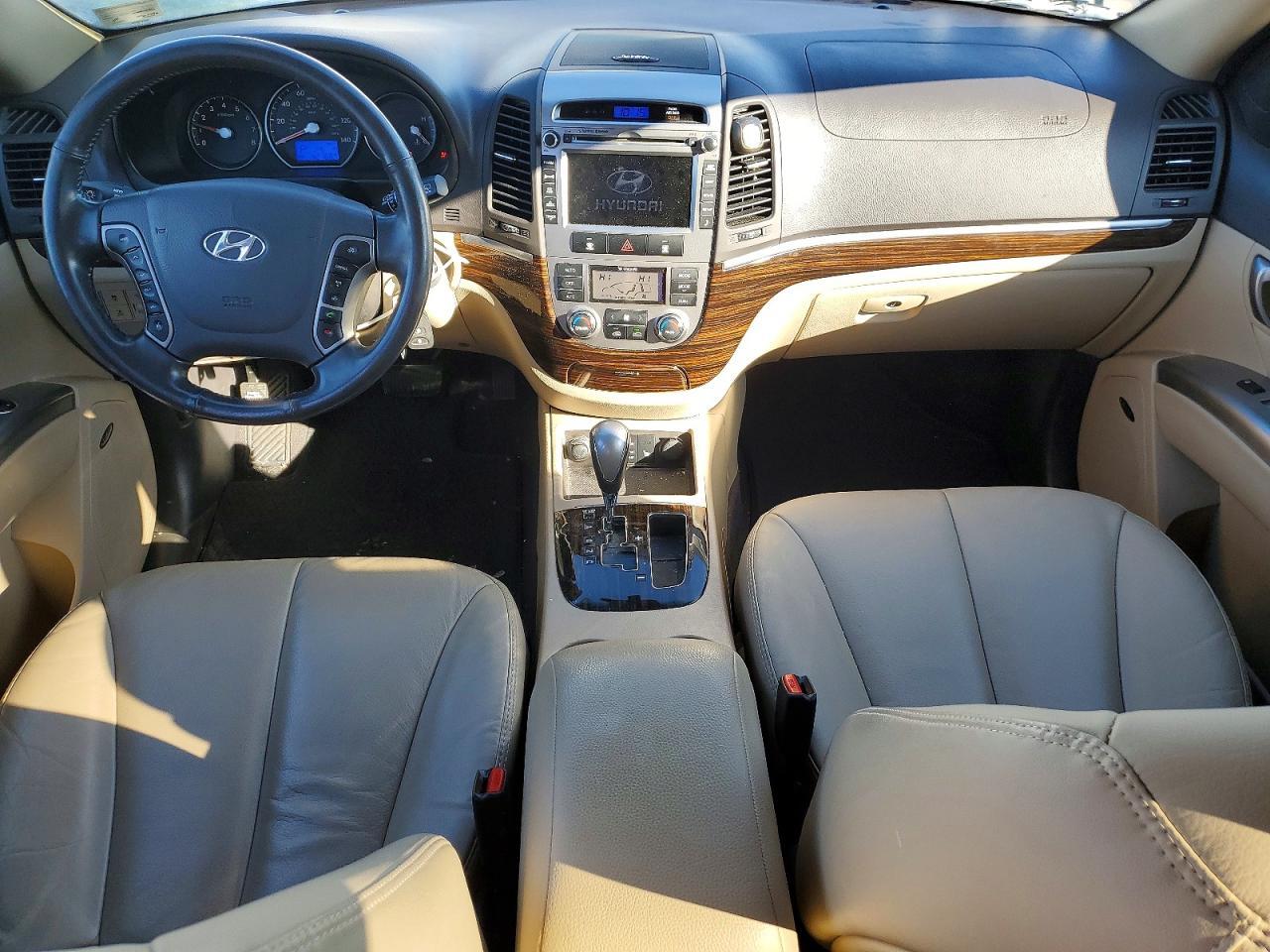 2012 HYUNDAI SANTA FE