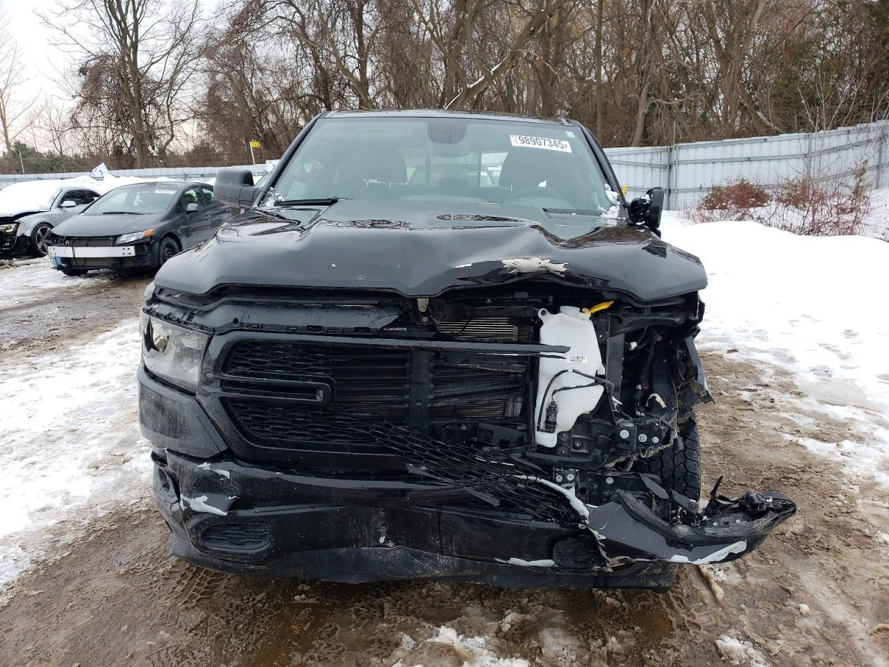 2024 RAM 1500