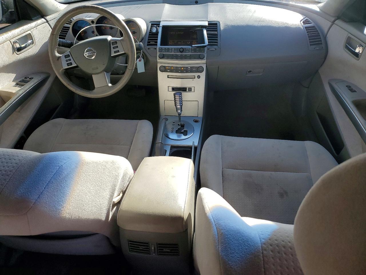 2006 NISSAN Maxima