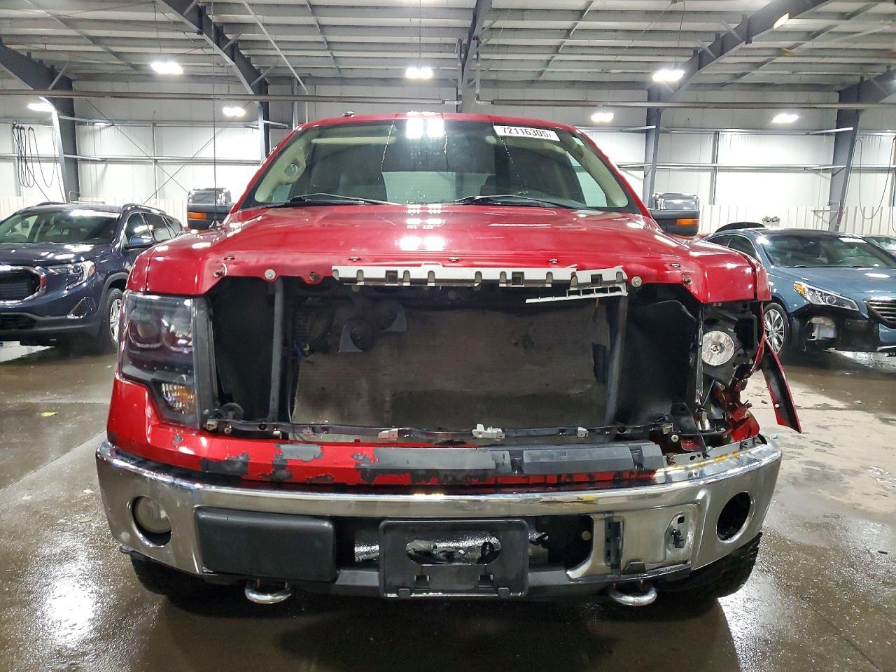 2009 FORD F-150