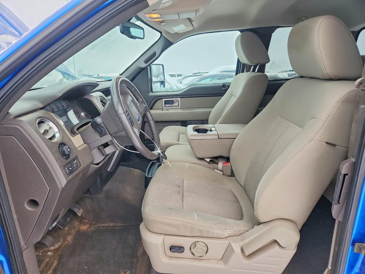 2009 FORD F-150