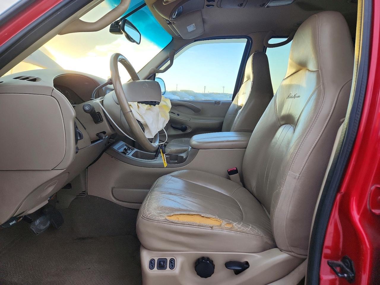 2000 FORD Expedition