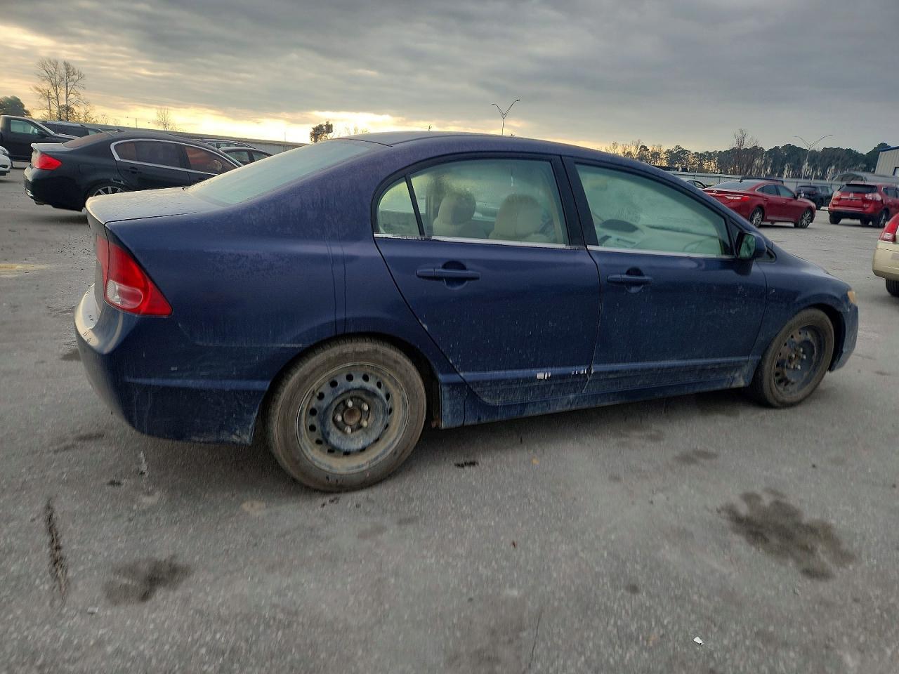 2006 HONDA CIVIC
