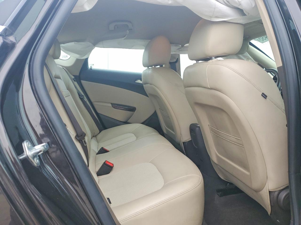 2014 BUICK VERANO