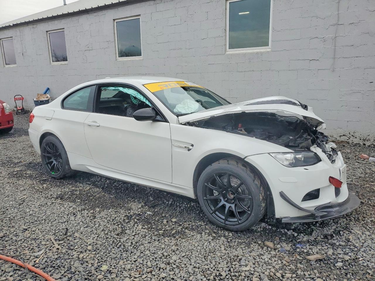 2013 BMW M3