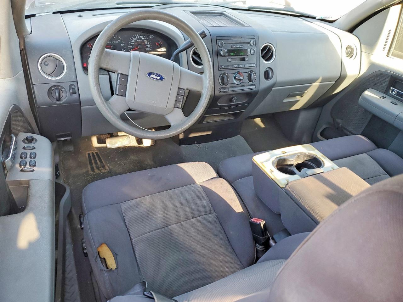 2004 FORD F-150