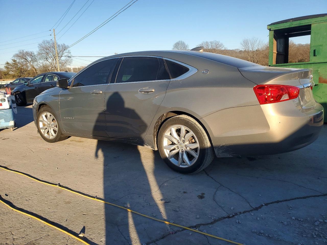 2018 CHEVROLET IMPALA