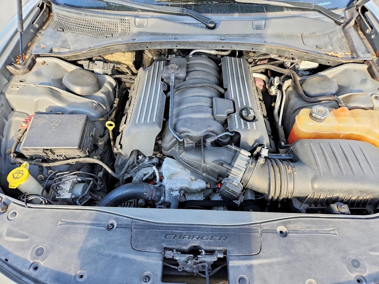 2018 DODGE CHARGER