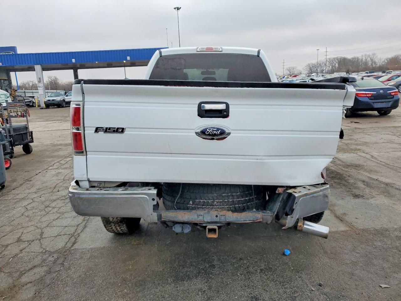 2013 FORD F-150
