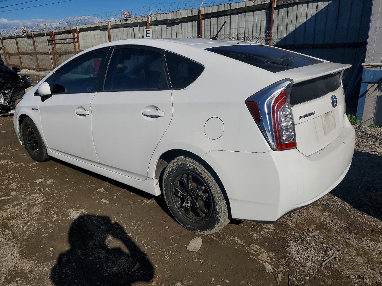 2013 TOYOTA PRIUS